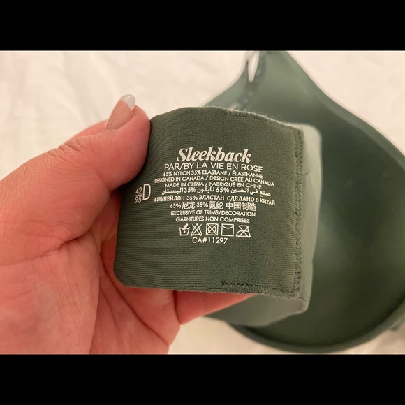 Le vie en rose bra - Picture 2 of 2